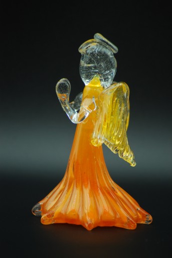 Angelus II – oranžový
