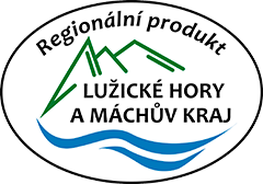 Regionální produkt Lužické hory a Máchův kraj